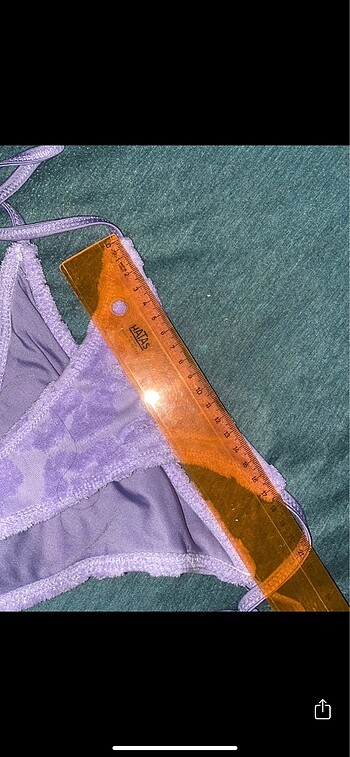 xs Beden mor Renk Brezillian bikini takımı