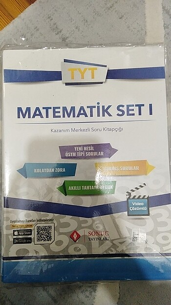Matematik set 1