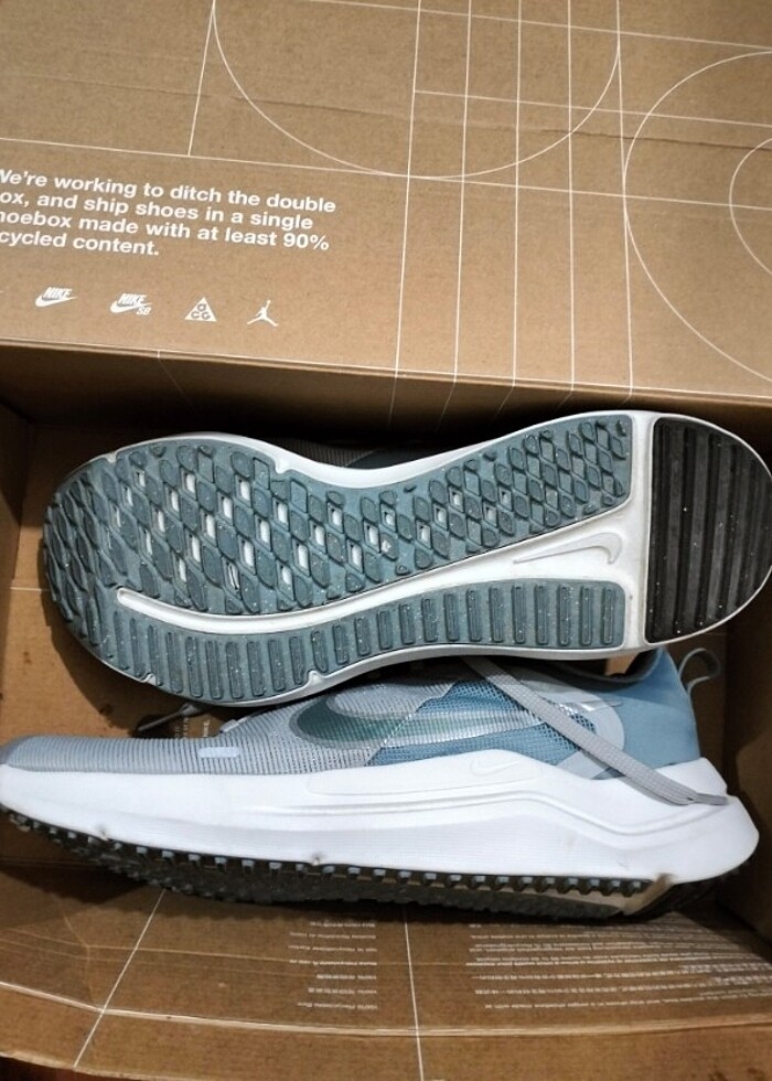 Erkek spor ayakkabı  - Görsel 2