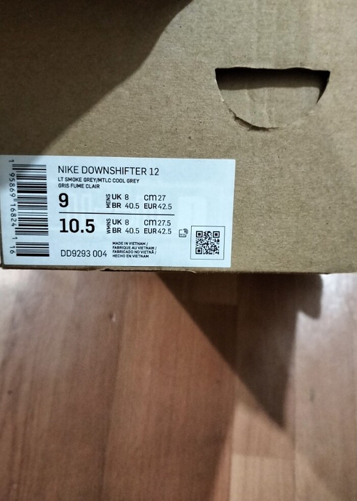 Erkek spor ayakkabı  - Görsel 4