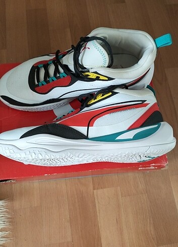 Basketbol ayakkabısı  - Görsel 2