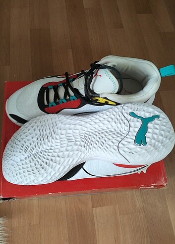 Basketbol ayakkabısı  - Görsel 3