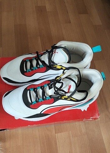 Basketbol ayakkabısı  - Görsel 4