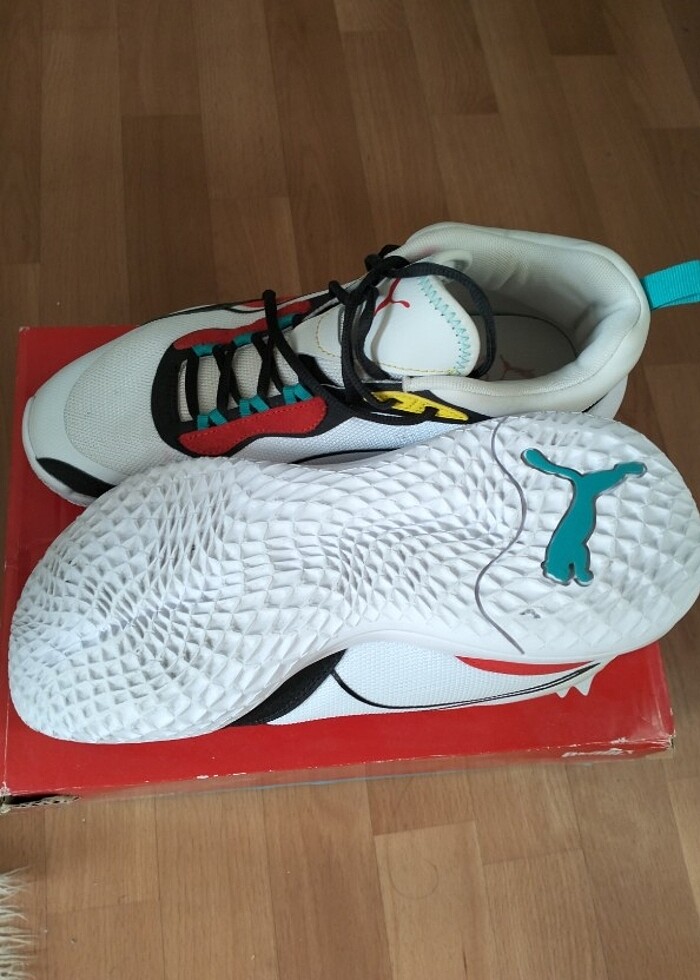 Basketbol ayakkabısı  - Görsel 3