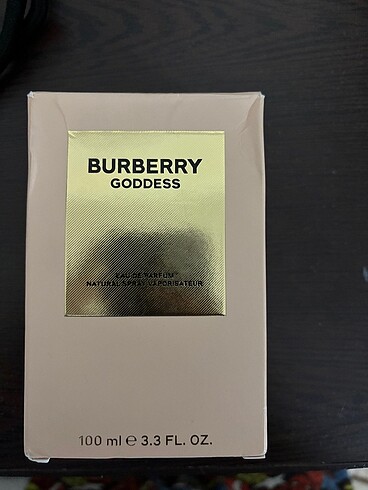Burberry Kadın parfüm