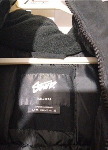 Erkek mont - Görsel 2