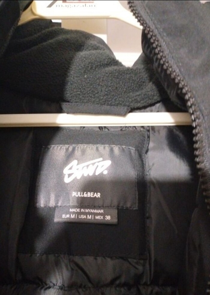 Erkek mont - Görsel 2