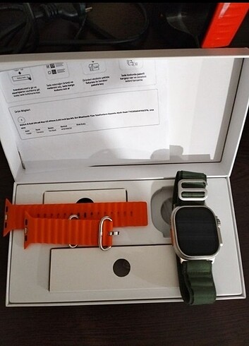 Akıllı saat  - Görsel 2