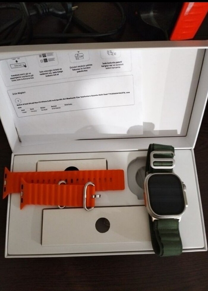 Akıllı saat  - Görsel 2