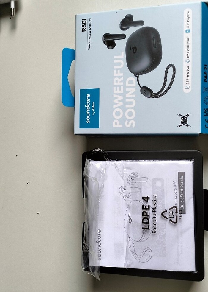 Anker r50 kulaklık  - Görsel 2