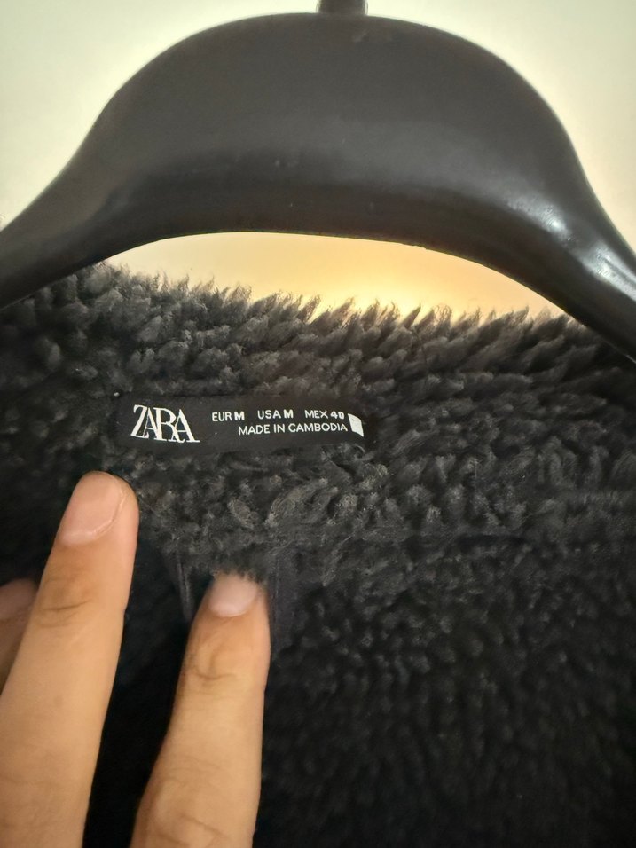 Zara erkek ceket - Görsel 2