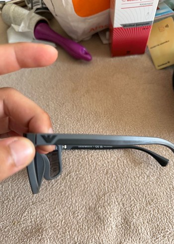 erkek Güneş Gözlüğü - Görsel 2