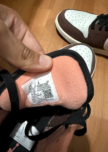 Jordan 1 low se - Görsel 3