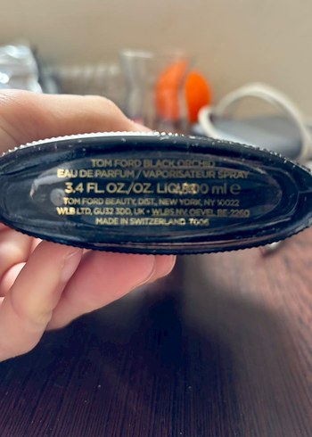 Tom Ford Black Orchid Erkek Parfümü - Görsel 2