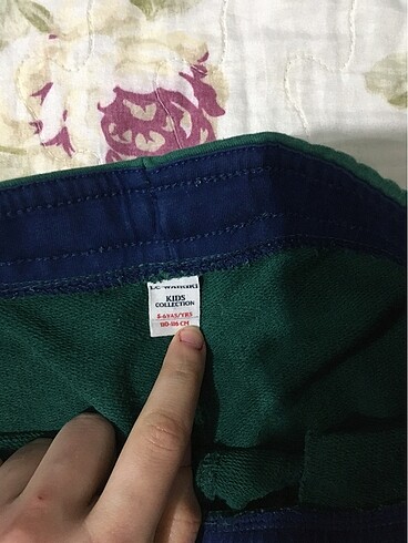 LC Waikiki erkek çocuk eşofman altı