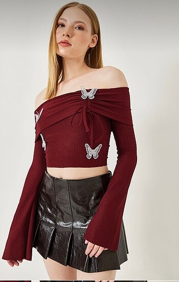 Zara Bluz üst