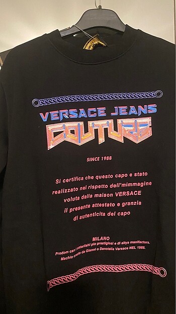 Versace Sıfır