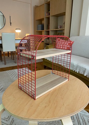 Ikea Svenshult duvar rafı - Görsel 6