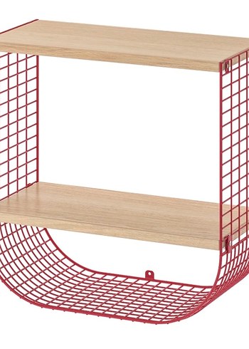 Ikea Svenshult duvar rafı - Görsel 2