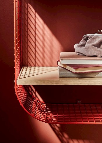 Ikea Svenshult duvar rafı - Görsel 3