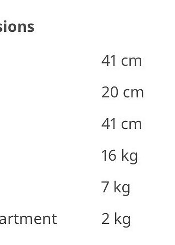 Ikea Svenshult duvar rafı - Görsel 5