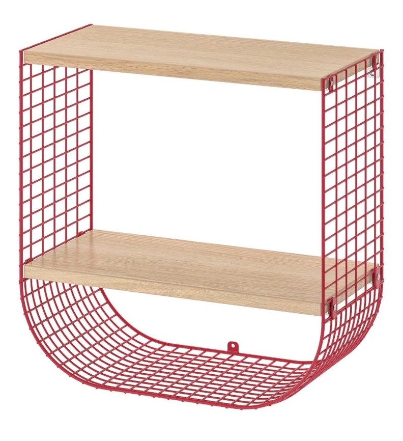 Ikea Svenshult duvar rafı - Görsel 2