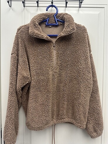 Penti peluş sweatshirt