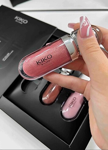 kiko gloss set