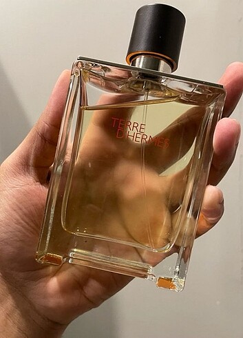 Terre d' Hermes erkek parfüm 100 ml 