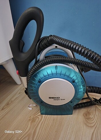 Buhar makinasi vestel sıkıntısız çalışıyor