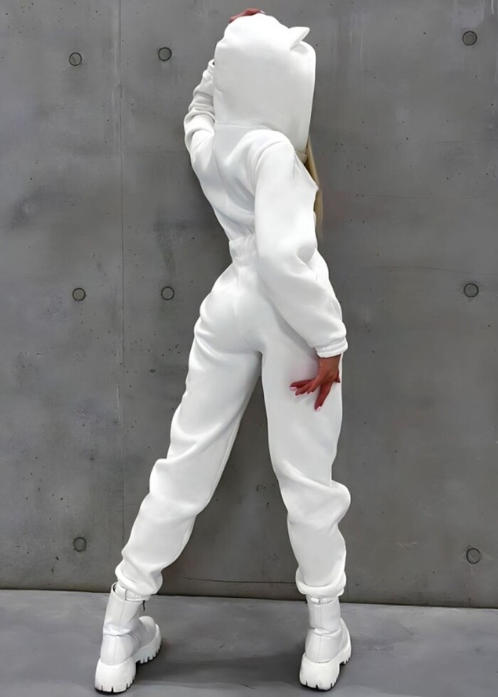 3 iPLIK SARDONLU KEDI KULAK TULUM - Görsel 2