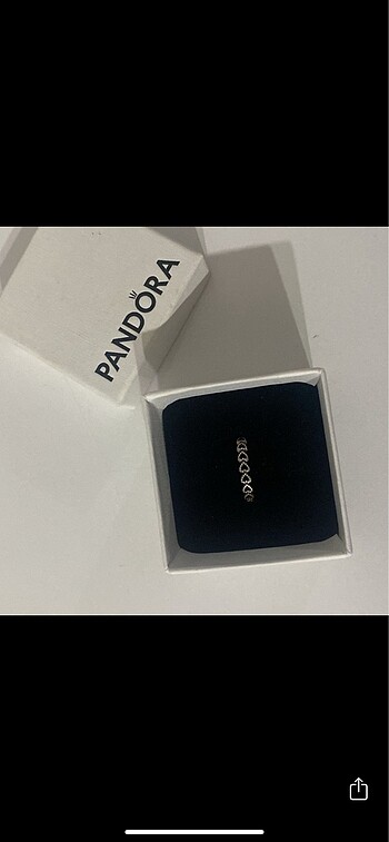 Pandora pandora yüzük