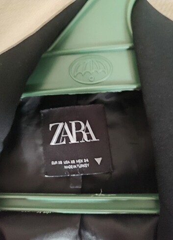 Zara ceket