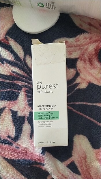 the purest serum