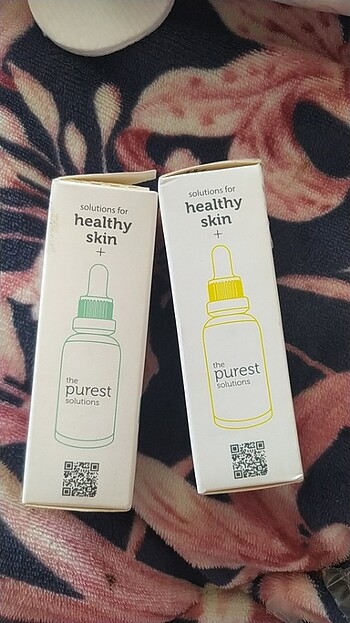 the purest serum 
