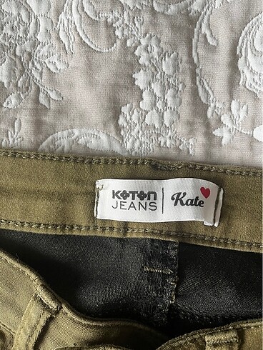 36 Beden Koton Jean