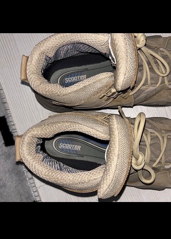 Erkek Su Geçirmez Bot - Görsel 5