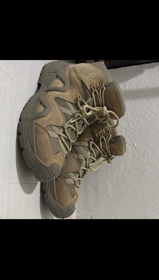 Erkek Su Geçirmez Bot - Görsel 2