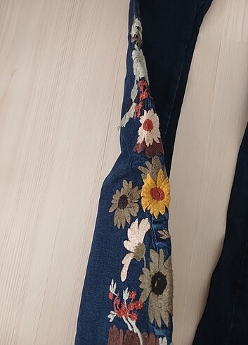 xs Beden İspanyol jean