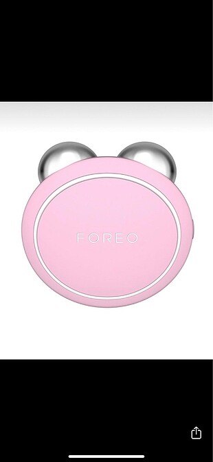 Foreo mini bear