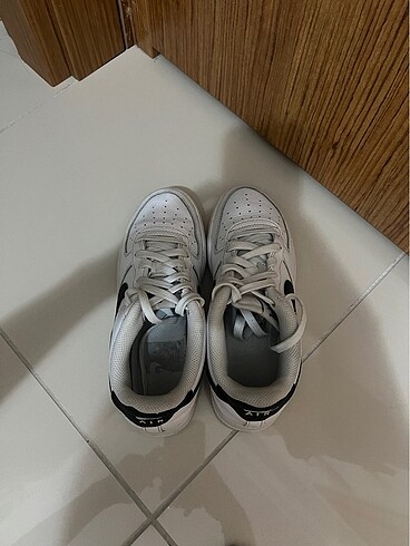 36,5 Beden beyaz Renk Nike AirForce
