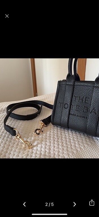 Marc Jacobs Marc Jacobs Çanta