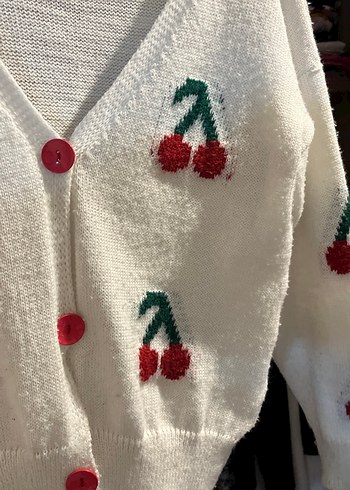 Kadın kazak - Görsel 2