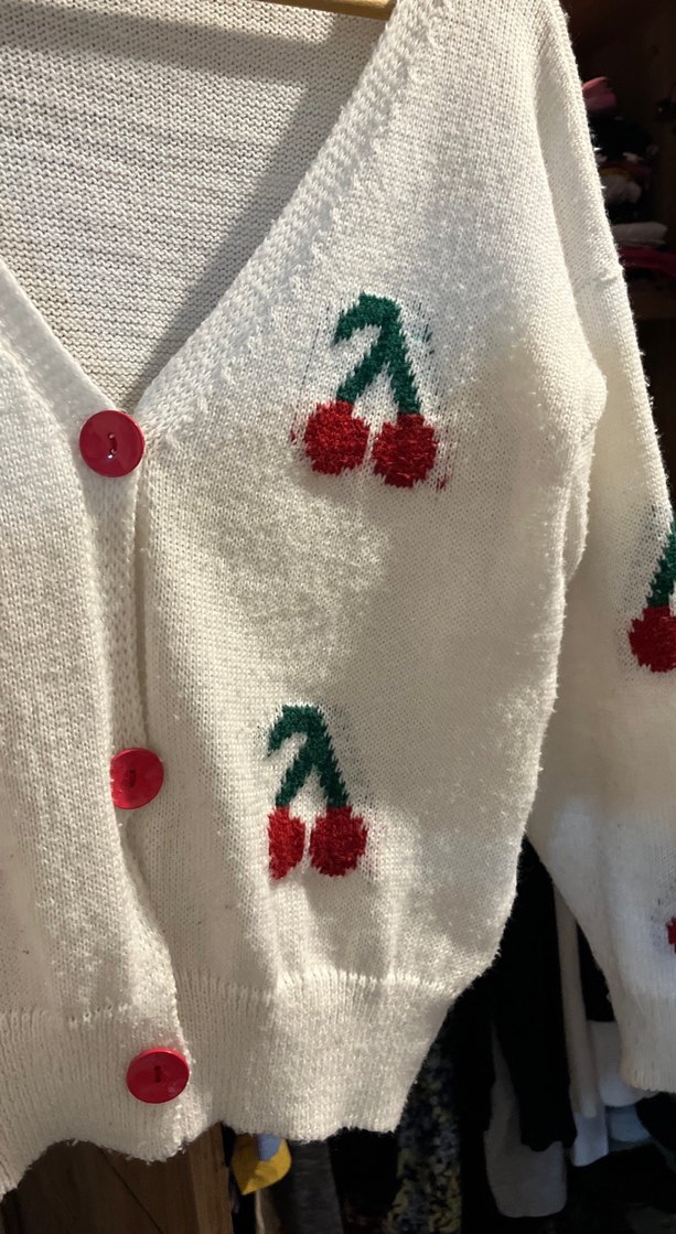 Kadın kazak - Görsel 2