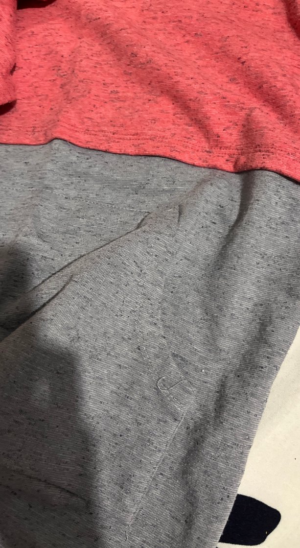 Gri Yüksek Yakalı, Uzun Kollu Hamile Triko - Görsel 3