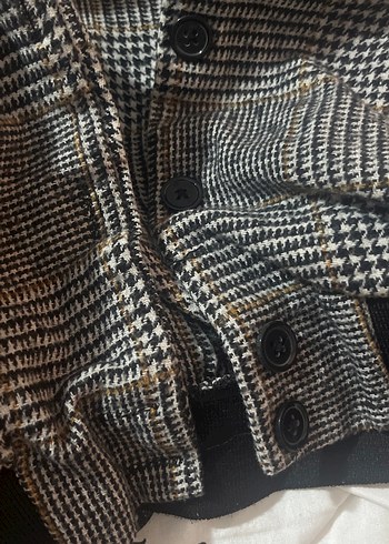 Oversize Kadın Ceket - Görsel 5