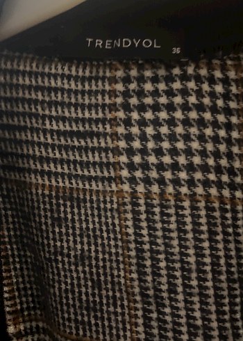 Oversize Kadın Ceket - Görsel 2