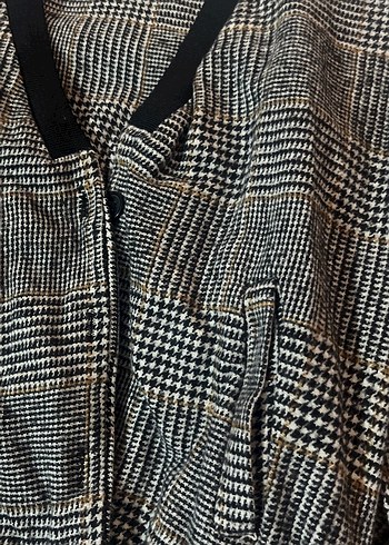 Oversize Kadın Ceket - Görsel 3