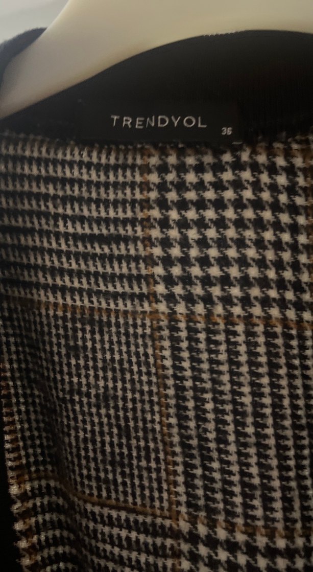 Oversize Kadın Ceket - Görsel 2