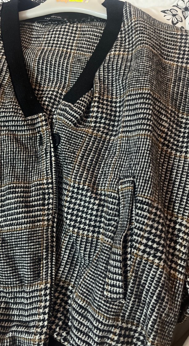 Oversize Kadın Ceket - Görsel 3